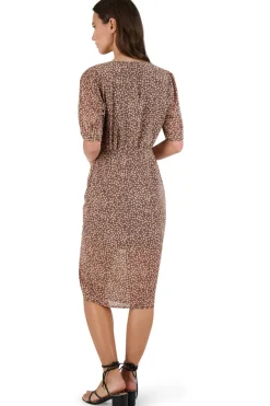 Outlet BB Dakota Dusky Business Midi Dress|