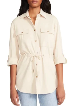Best BB Dakota by Steve Madden Dylan Jacket-Khaki|