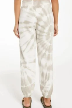 Sale Z Supply Emery Spiral Tie-Dye Jogger|