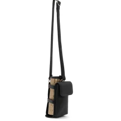 Best Colab Finn Bottle Holder Crossbody-Black|