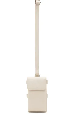 Hot Colab Finn Bottle Holder Crossbody-Bone|