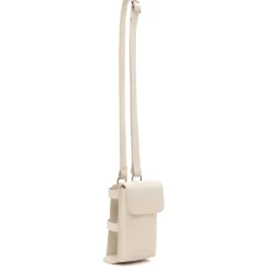Hot Colab Finn Bottle Holder Crossbody-Bone|