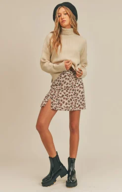 Sale Sage The Label Fiona Pullover-Ivory|