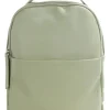 New Colab First Dibs Tina Backpack-Aloe|