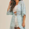 New Sadie & Sage Flask And Field Kimono|Sadie And Sage