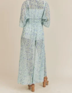 New Sadie & Sage Flask And Field Kimono|Sadie And Sage