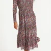 Outlet BB Dakota by Steve Madden Flora Dress-Multi|