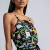 Outlet Lez a Lez Floral Cami-Instinto|