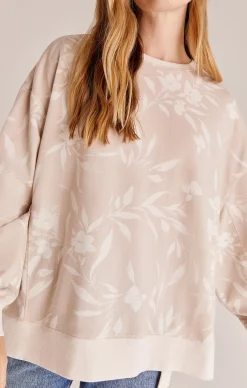 Sale Z Supply Floral Modern Weekender|