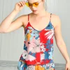 Clearance 24 Colours Floral Tank Top|24 Colors