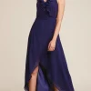 Outlet BB Dakota Formation Bridesmaid Dress|
