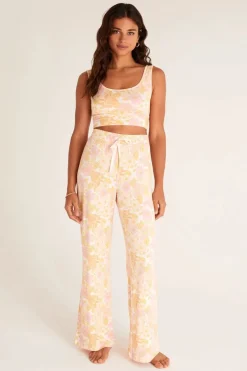 Best Z Supply Free As A Bird Floral Pant|