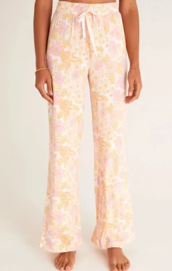 Best Z Supply Free As A Bird Floral Pant|