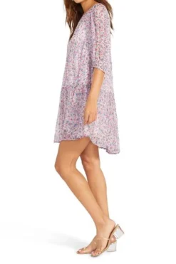 Best BB Dakota Free Spirit Dress-Blue Multi|