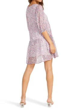 Best BB Dakota Free Spirit Dress-Blue Multi|