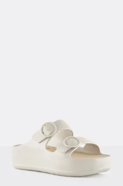 Outlet Lemon Jelly Gaia Sandals-Warm Grey|