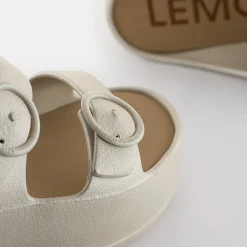 Outlet Lemon Jelly Gaia Sandals-Warm Grey|