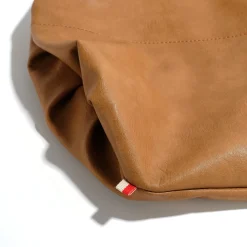 New Colab Gambit Brigitte Large Hobo-Caramel|