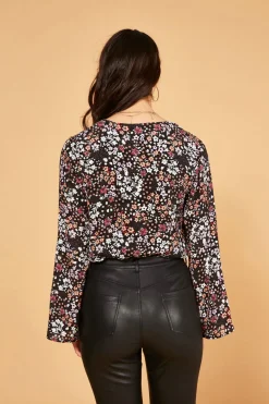 Hot Minkpink Garden Secrets Bodysuit|