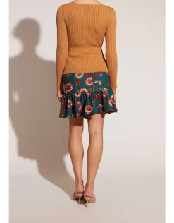 Clearance Minkpink Gianna Knit Top-Ginger|