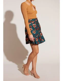 Clearance Minkpink Gianna Knit Top-Ginger|