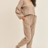 Discount Sadie & Sage Gimme Shelter Jogger|