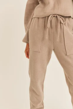 Hot Sadie & Sage Gimme Shelter Jogger|