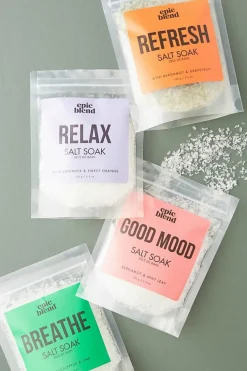 Discount Epic Blend Good Mood Salt Soak|