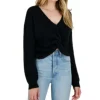 Hot BB Dakota Got It Twisted Sweater|