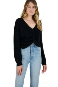 Hot BB Dakota Got It Twisted Sweater|