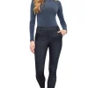 Hot I Love Tyler Madison Gwyneth Check Ankle Pant|Iltm