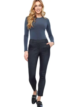 Hot I Love Tyler Madison Gwyneth Check Ankle Pant|Iltm