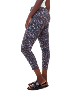 I Love Tyler Madison Gwyneth Toulouse Floral Trouser|Iltm