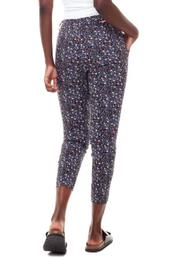 I Love Tyler Madison Gwyneth Toulouse Floral Trouser|Iltm