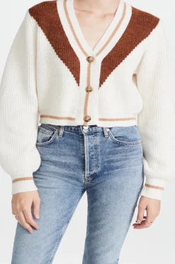 Clearance Minkpink Hamedan Cardigan|