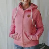 Sale Wanakome Hera Zip Hoodie-Punch|