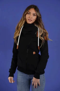 Online Wanakome Hestia Sweater-Black|