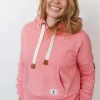 Online Wanakome Hydra Cropped Hoodie-Juice|