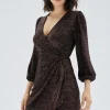 Clearance Minkpink Imane Mini Dress|