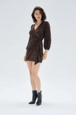 Clearance Minkpink Imane Mini Dress|