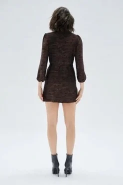 Clearance Minkpink Imane Mini Dress|