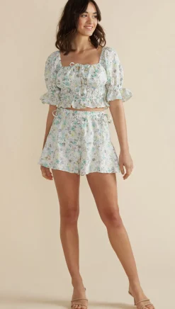 Outlet Minkpink Irwin Shorts-Jasmin|