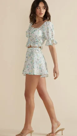 Outlet Minkpink Irwin Shorts-Jasmin|