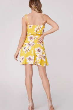 BB Dakota Island Time Dress|