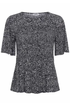 Outlet Great Plains Ivy Fleur Smocked Top|