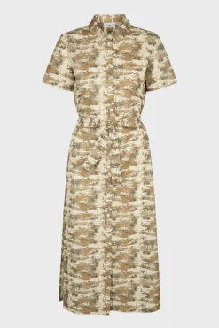Clearance Minimum Izma Midi Dress|