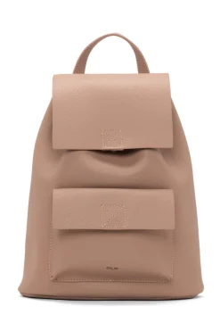 Hot Colab Jackie Backpack-Dusty Pink|