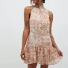 New Minkpink Jaipur Mini Dress|