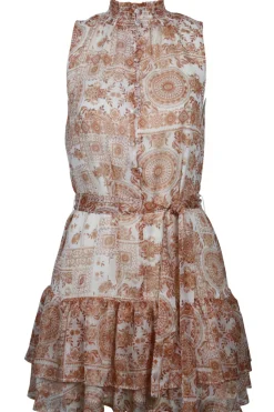 New Minkpink Jaipur Mini Dress|