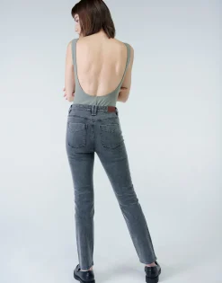 Unpublished Joan High Rise Cigarette-Ziggy|
